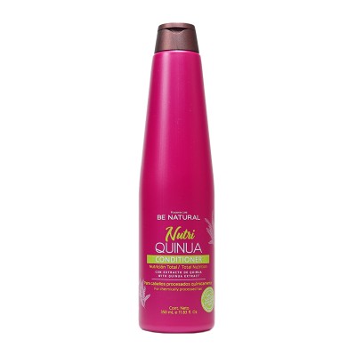 PLife Be Natural Nutri Quinua - Conditioner για Ξηρά και Ταλαιπωρημένα Μαλλιά, 350ml