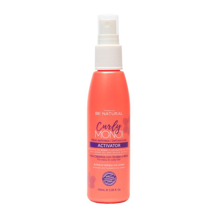 PLife Be Natural Curly Monoi Activator, 100ml