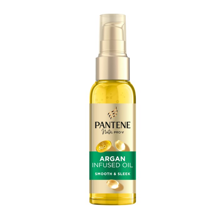 Pantene Pro-V Argan Refused Hair Oil 100ml