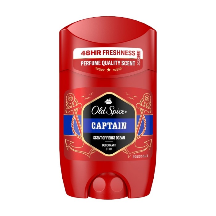 Old Spice Captain - Deodorant Stick For Men 50 ml