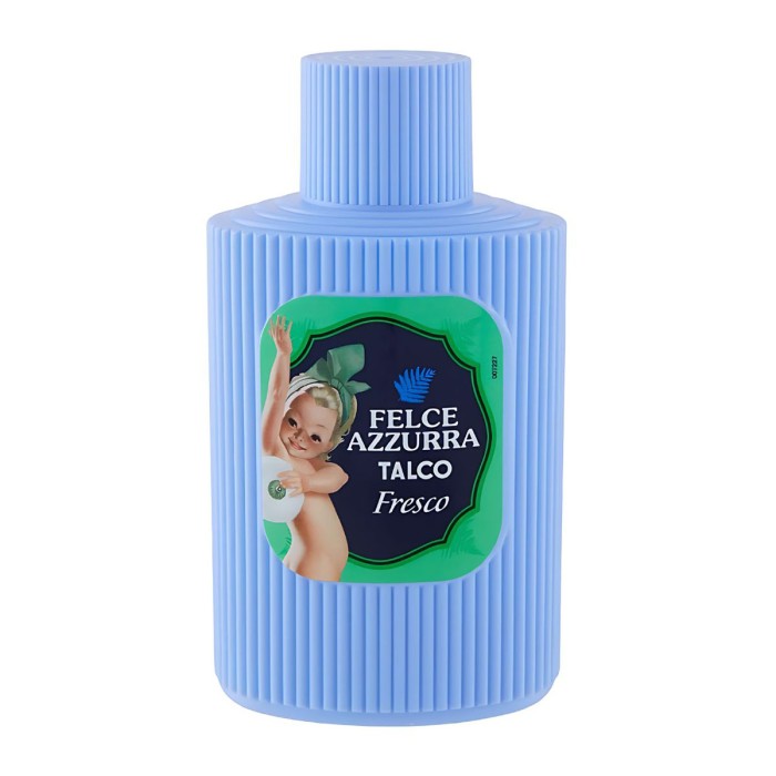 Felce Azzurra Bottle Fresh Talcum 200gr