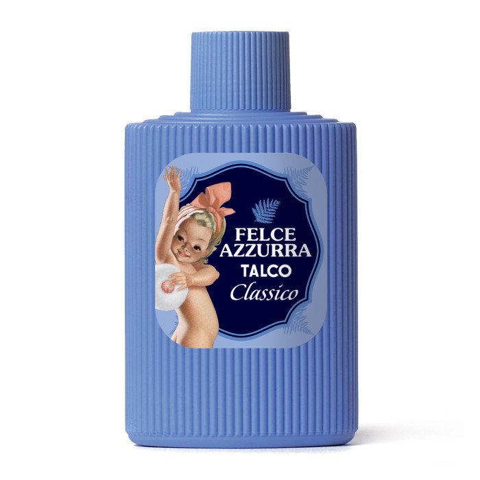 Felce Azzurra Classico Talc 200gr