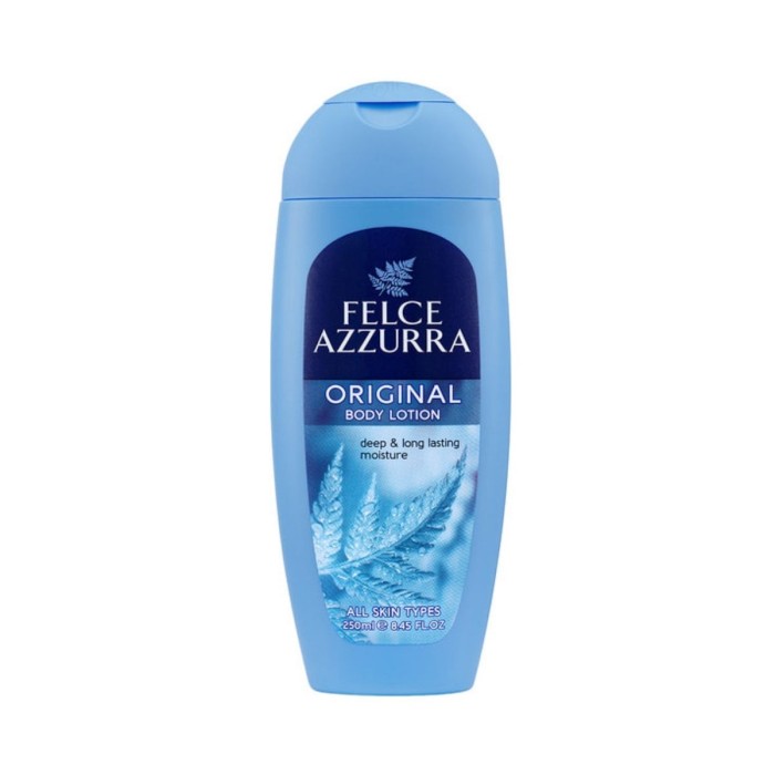 Felce Azzurra Original Body Lotion 250ml