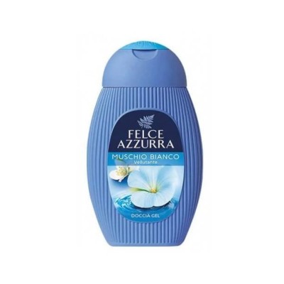 Felce Azzurra White Musk Shower Gel 250ml