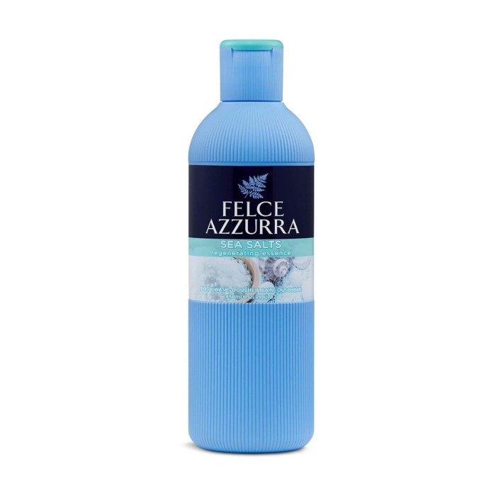 Felce Azzurra Sea Salts Body Wash 650ml