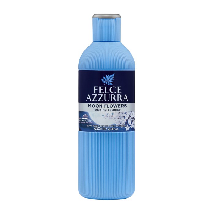 Felce Azzurra Moon Flowers Body Wash 650ml