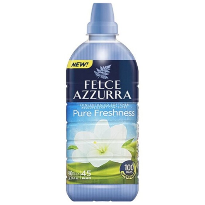Felce Azzurra Concentrated Fabric Softener Pure Freshness 900ml
