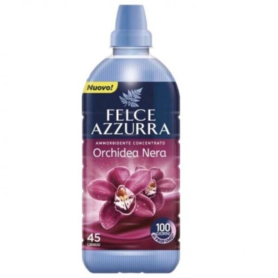 Felce Azzurra Συμπυκνωμένο Μαλακτικό Ρούχων Black Orchid 900ml