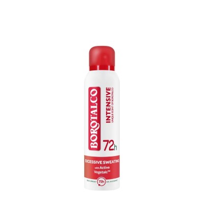 Borotalco Deodorant Spray Intensive 150ml