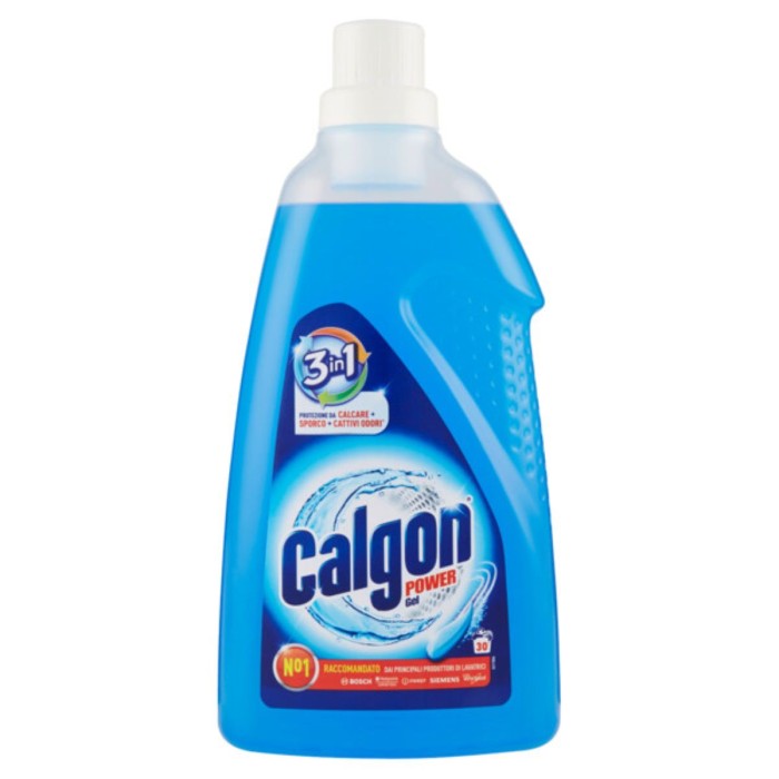 Calgon Προστατευτικό Τζελ Πλυντηρίου Ρούχων 1.5lt