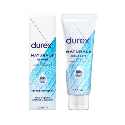Durex Lube Natural Hyaluronic 100ml