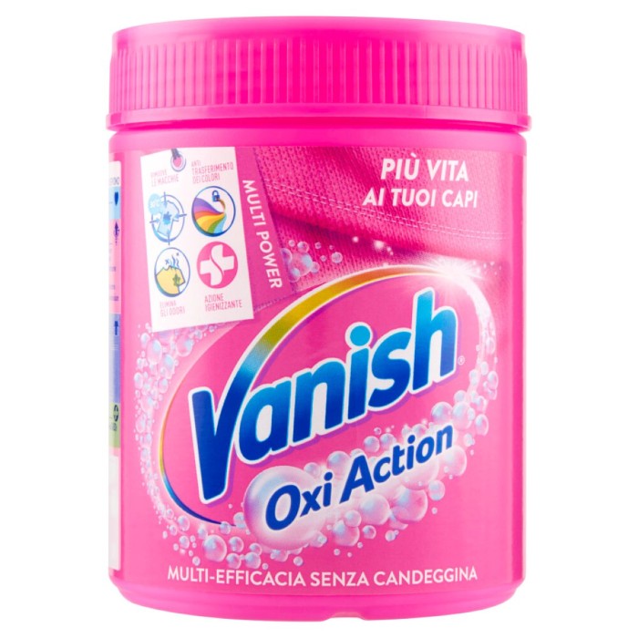Vanish Oxi Action Laundry Booster 500g