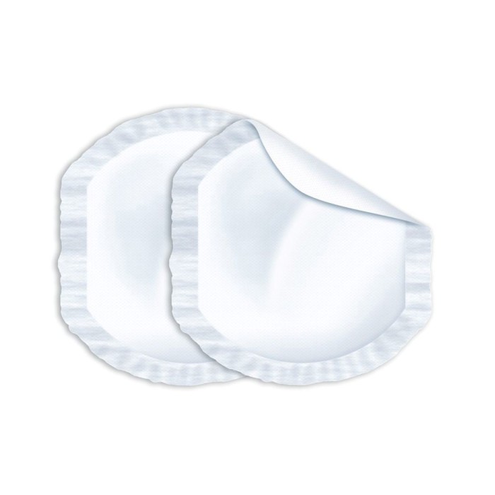 Chicco Αντιβακτηριακά Επιθέματα Στήθους 30τμχ