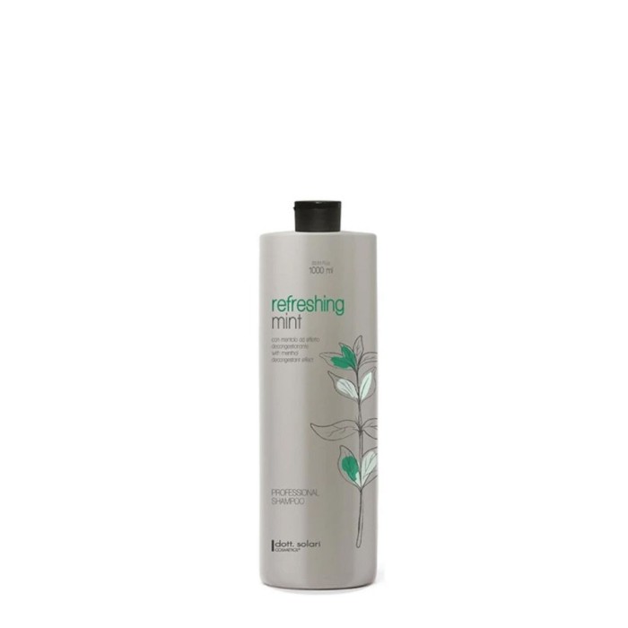Dott Solari Refreshing Mint Σαμπουάν Μαλλιών 1lt