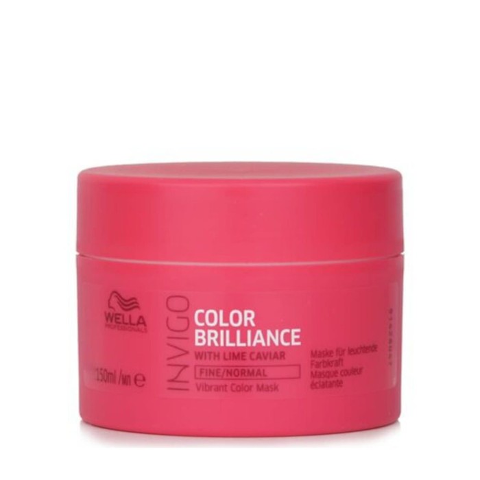 Wella Professionals Invigo Color Brilliance Color Μάσκα 150ml