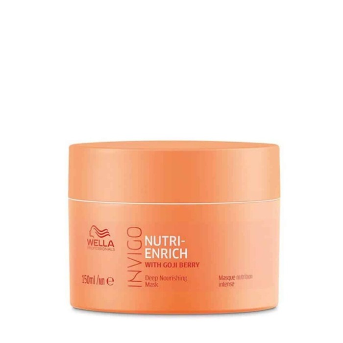 Wella Professionals Invigo Nutri-Enrich Deep Nourishing Μάσκα 150ml