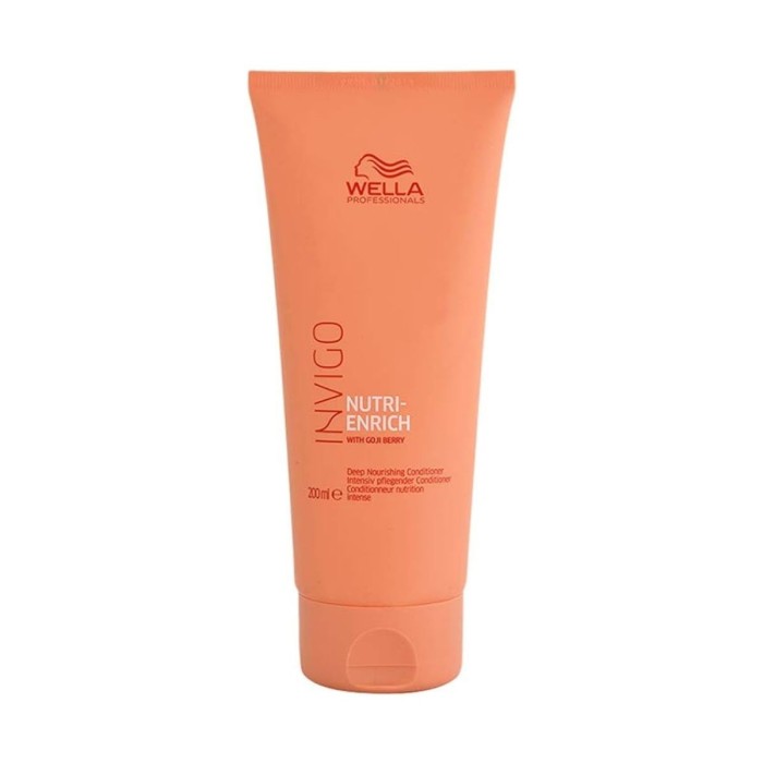 Wella Professionals Invigo Nutri-Enrich Deep Nourishing Conditioner 200ml