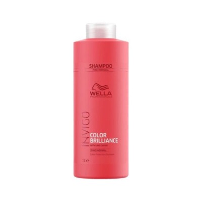 Wella Professionals Invigo Color Brilliance Shampoo Fine/Normal Hair 1lt