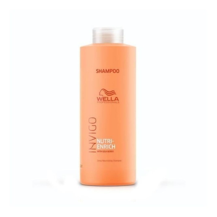 Wella Professionals Invigo Nutri-Εnrich Deep Nourishing Σαμπουάν 1lt
