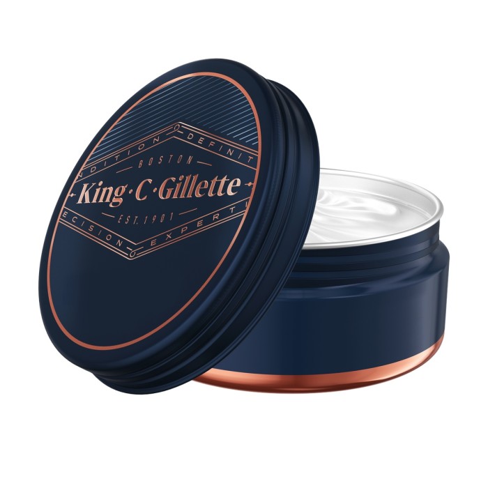 King C. Gillette Men’s Soft Beard Balm, 100ml