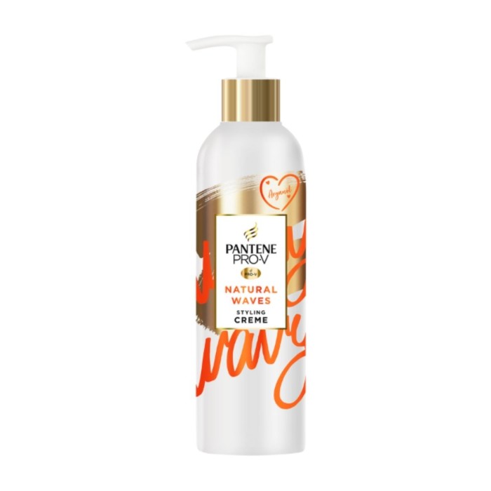Pantene Pro-V Styling Cream Natural Waves 235ml