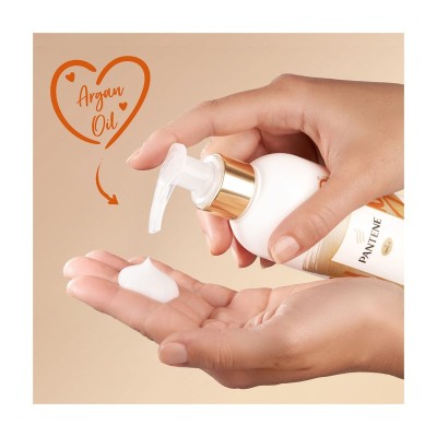 Pantene Pro-V Κρέμα Styling για Φυσικές Μπούκλες 235ml