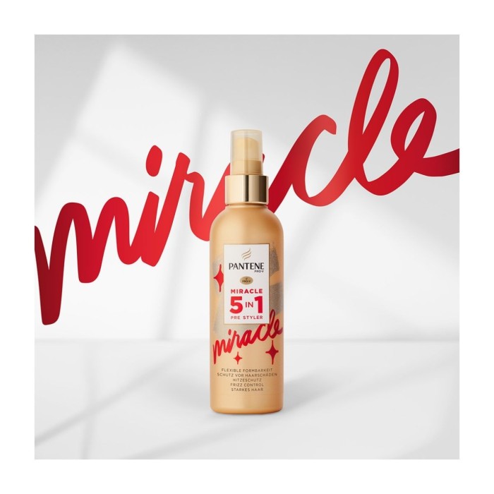 Pantene Pro-V Pre Styler 5 σε 1 200ml