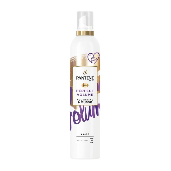 Pantene Pro-V Perfect Volume Nourishing Mousse 200ml