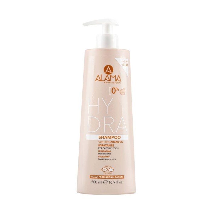 Alama Hydra Σαμπουάν Ενυδάτωσης 500ml