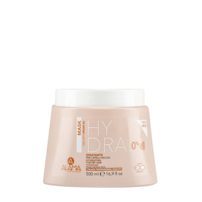 Alama Hydra Moisturizing Hair Mask 500ml