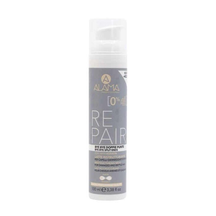 Alama Repair Γαλάκτωμα Αναδόμησης κατά της Ψαλίδας 100ml