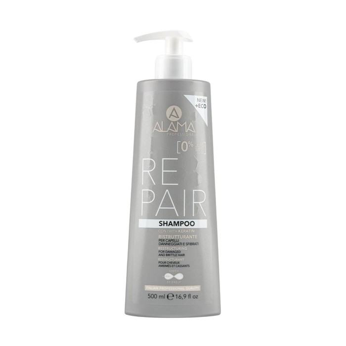Alama Repair Σαμπουάν Αναδόμησης 500ml