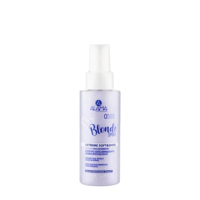 Alama Blonde Σπρέι για Ξανθά Μαλλιά 100ml