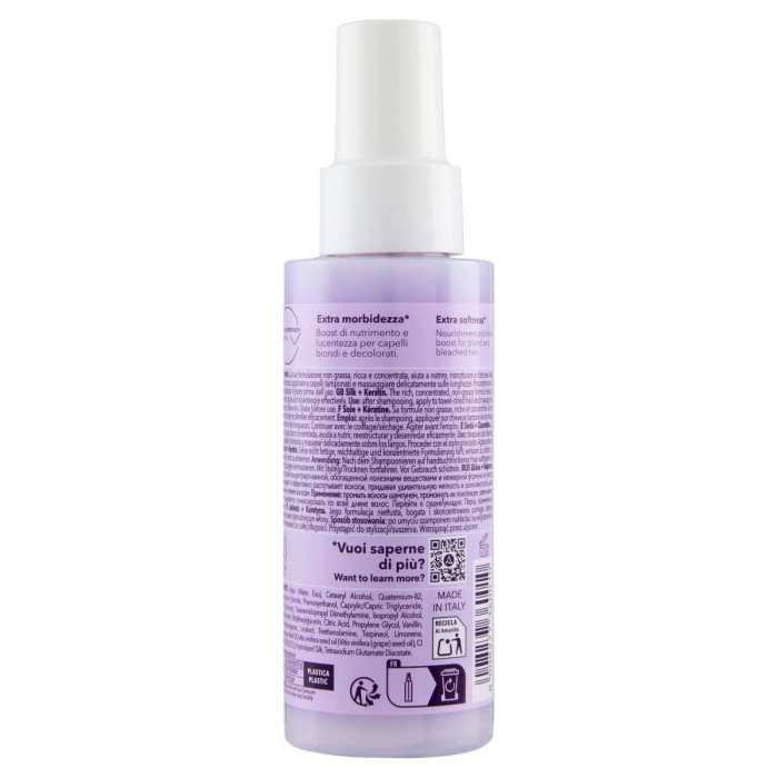 Alama Blonde Σπρέι για Ξανθά Μαλλιά 100ml