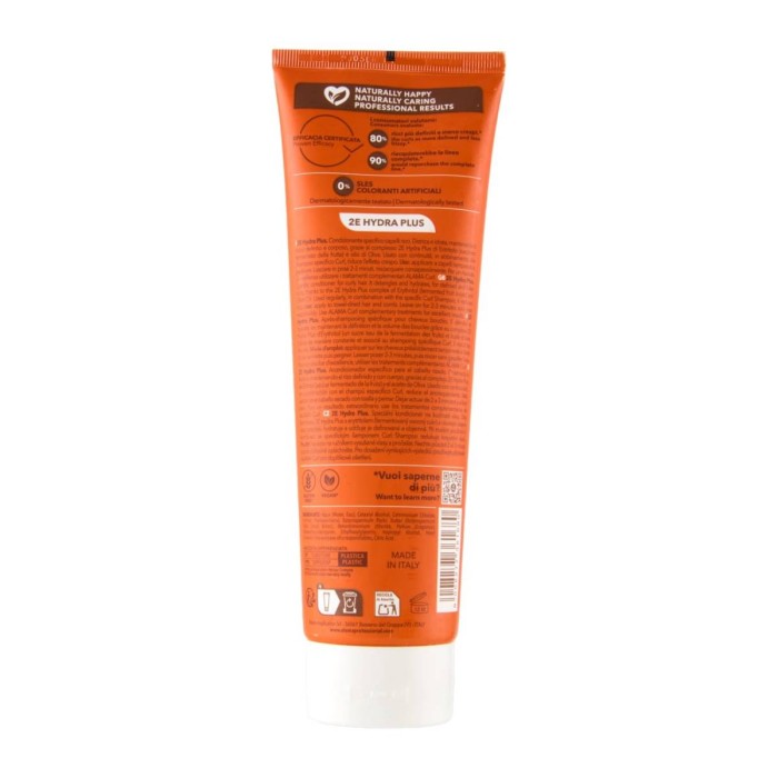 Alama Curl Conditioner για Σγουρά Μαλλιά 300ml