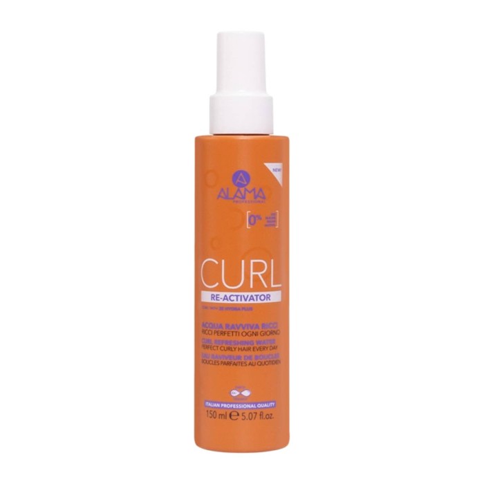 Alama Curl Re-Activator Spray 150ml