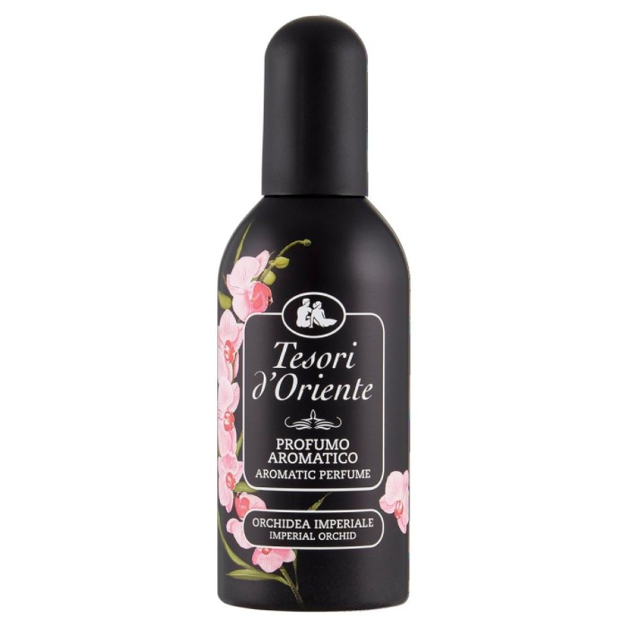 Tesori D Oriente EDP Orchid 100ml