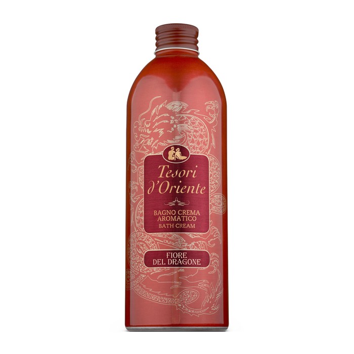 Tesori D Oriente Shower Gel Dragon Flower 500ml