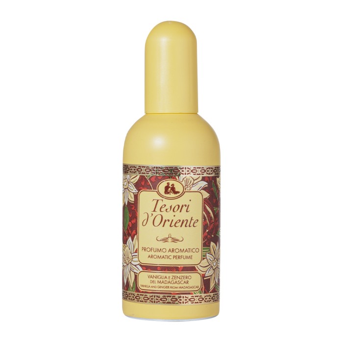 Tesori D Oriente EDP Vanilla & Ginger 100ml