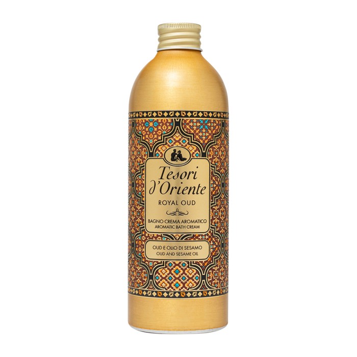 Tesori D Oriente Αφρόλουτρο Royal Oud 500ml