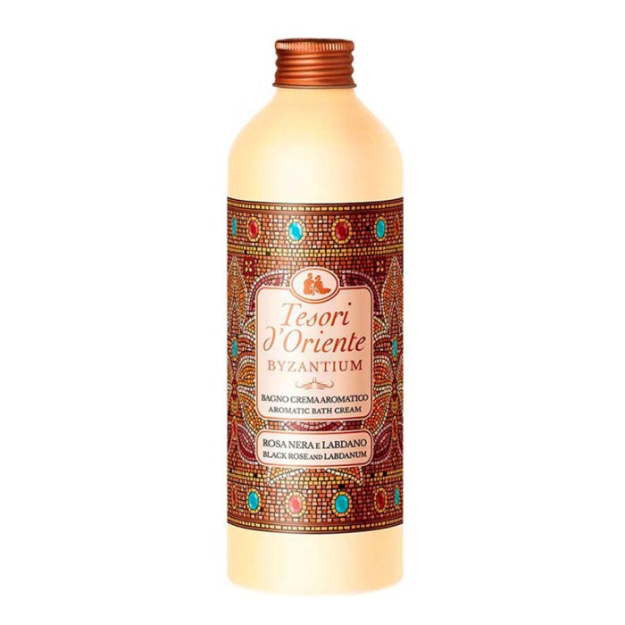 Tesori D Oriente Αφρόλουτρο Byzantium 500ml