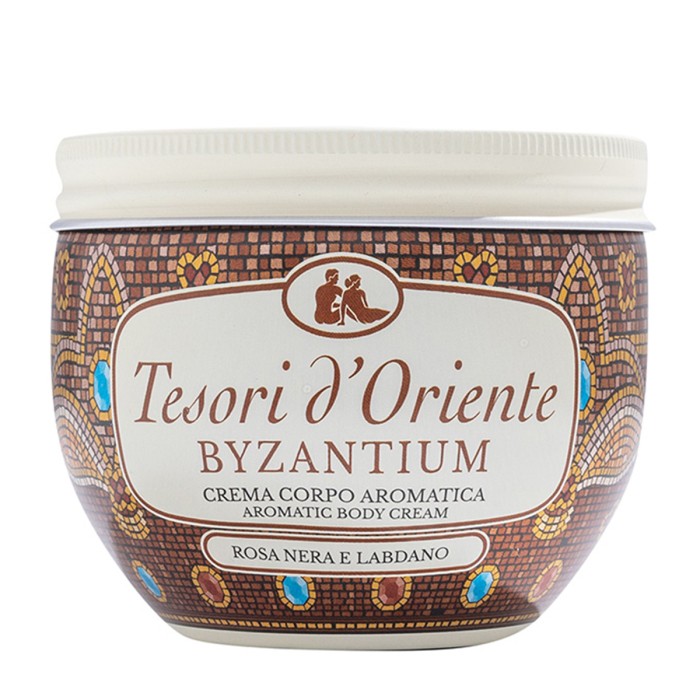 Tesori D Oriente Body Cream Byzantium