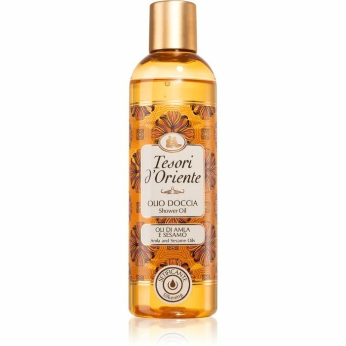 Tesori D Oriente Λάδι Μπάνιου Cream Amla 250ml