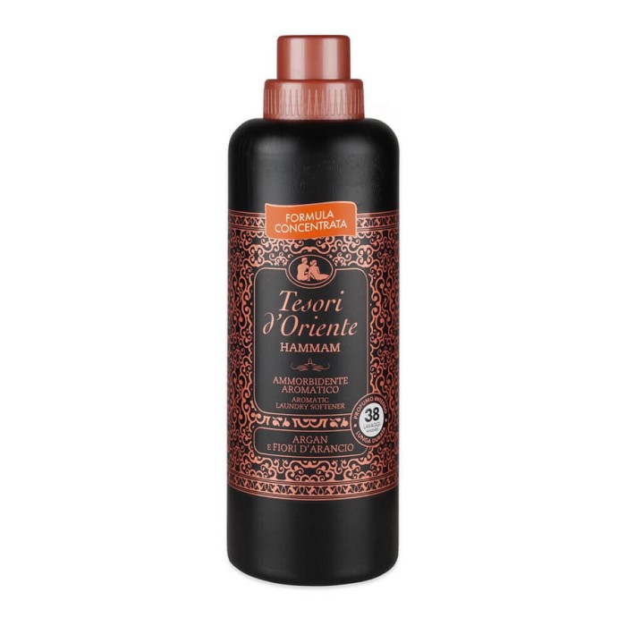 Tesori D Oriente Concentrated Fabric Softener Hammam 760ml