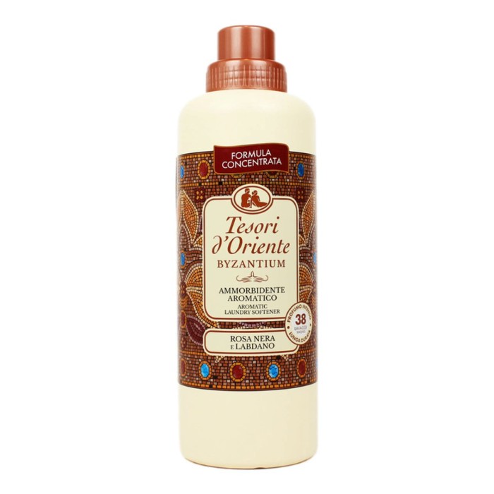 Tesori D Oriente Συμπυκνωμένο Μαλακτικό Ρούχων Byzantium 760ml