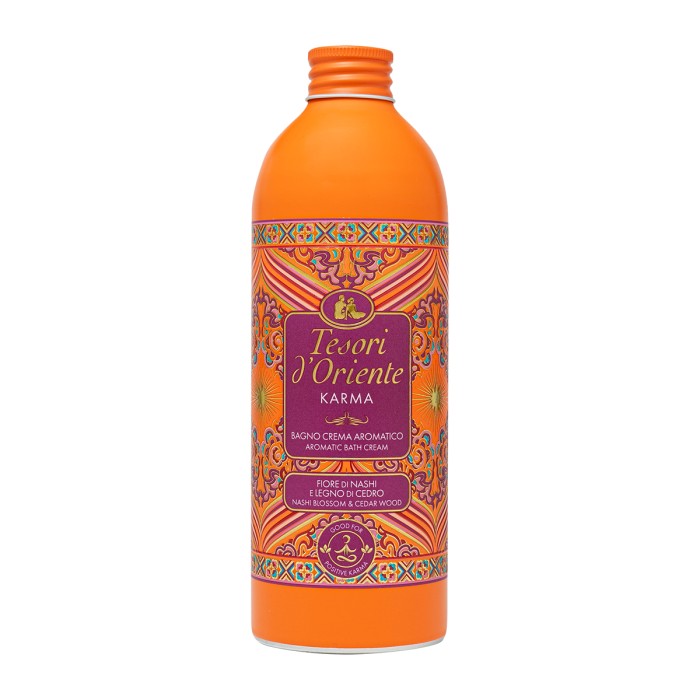 Tesori D Oriente Shower Gel 500ml