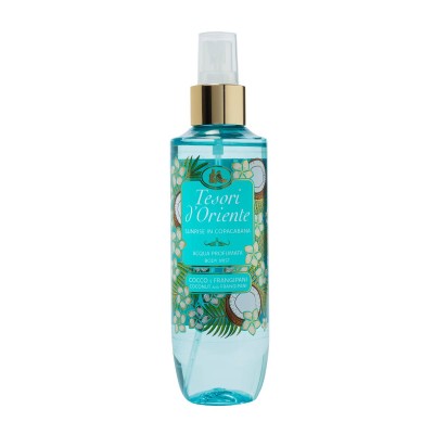 Tesori dOriente Sunrise Ιn Copacabana Αρωματικό Σπρέι Σώματος 200ml