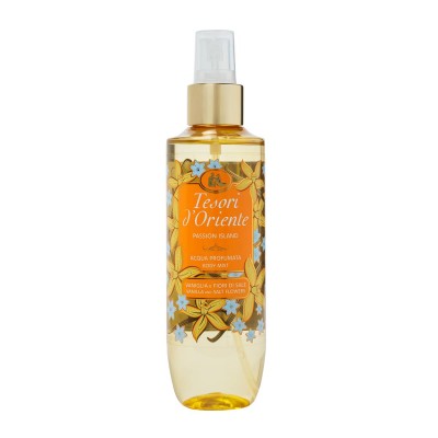 Tesori dOriente Passion Island Αρωματικό Σπρέι Σώματος 200ml