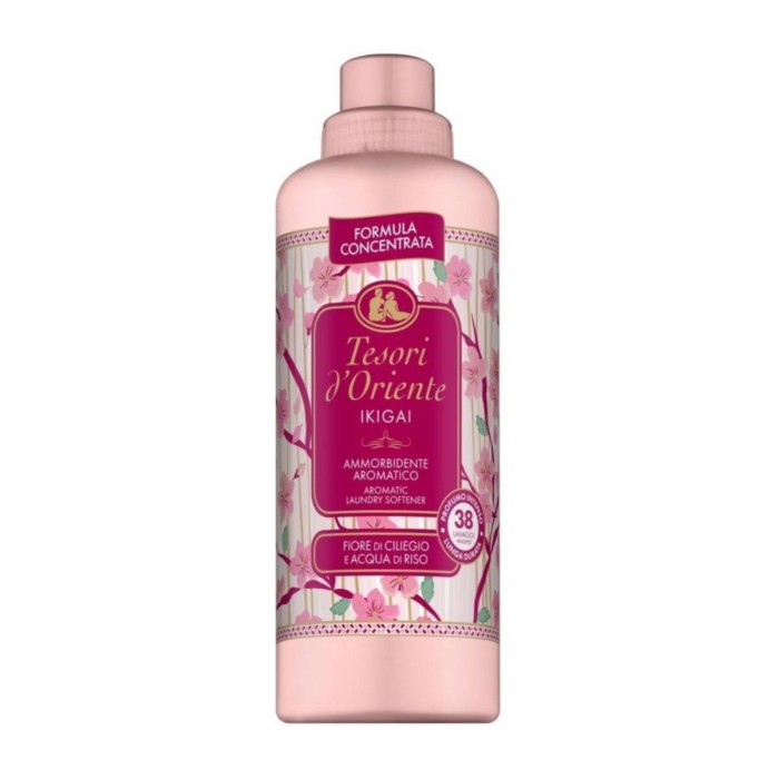 Tesori dOriente Ikigai Συμπυκνωμένο Μαλακτικό Ρούχων 760ml