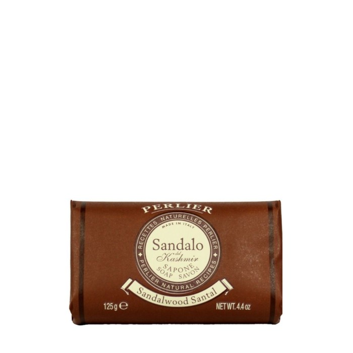 Perlier Sandalwood Μπάρα Σαπουνιού 125gr